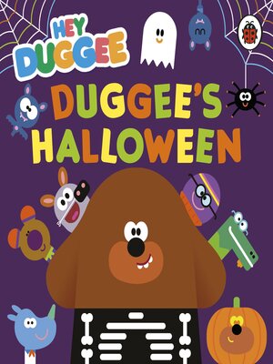 cover image of Hey Duggee